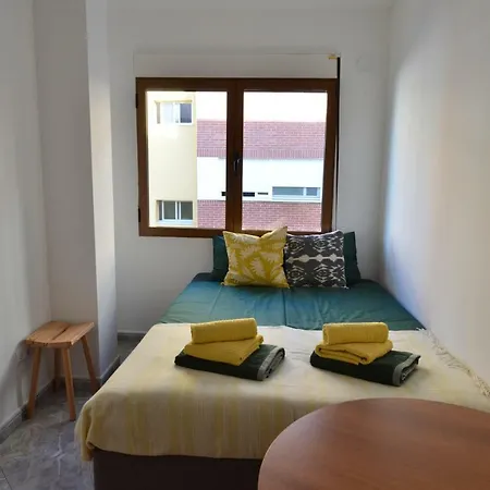 The Townhouse In Centre By Nras Nyaraló Denia