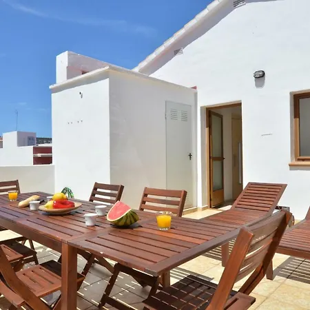 The Townhouse In Centre By Nras Nyaraló Denia